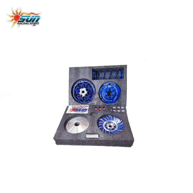 Scooter Parts - SUN Racing CLICK125 Taiwan Hochwertige Modifizierte