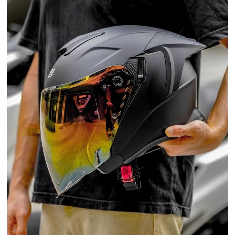 Neu eingetroffen: 3/4 Open-Fac – Full Face Motorcycle Helmet With Bluetooth Bewertung und Preis