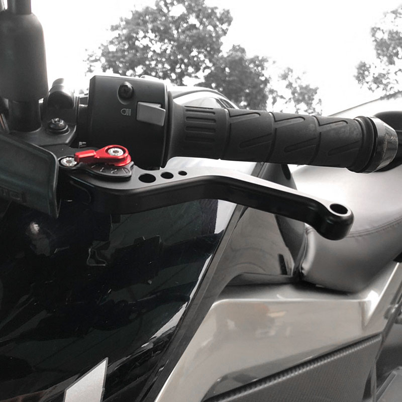 Für Super Soco TC TCmax TS TSx – Cnc Aluminum Adjustable Brake Clutch Levers Bewertung und Preis