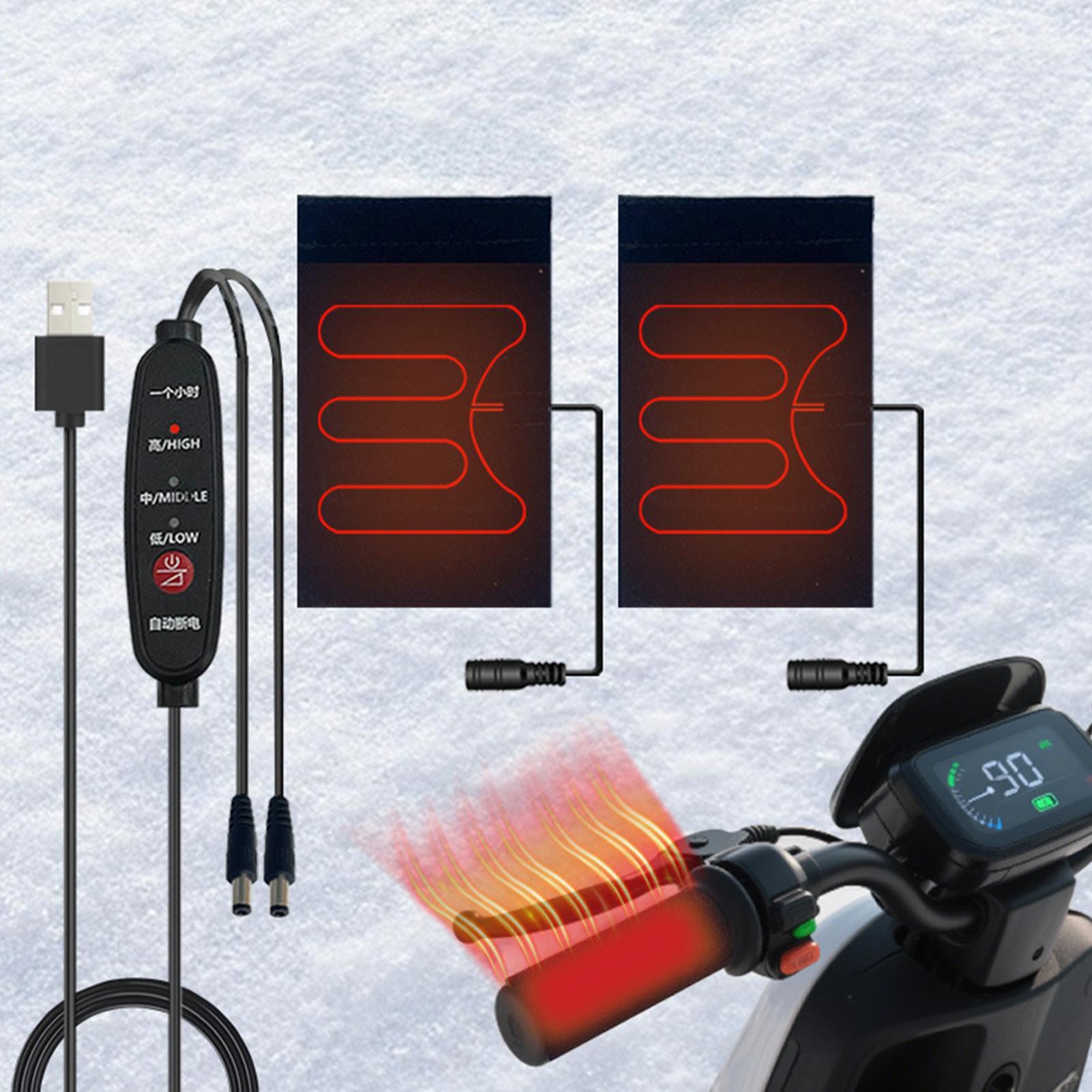 Lenkergriffheizung, 5 V, Lenke – Riding Gear Bewertung und Preis