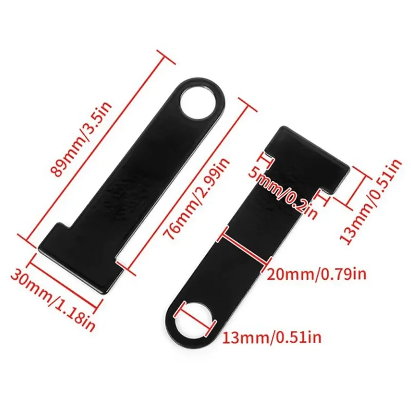 1 Paar Diebstahlsichere Motorr – Quick Release Buckle Motorcycle Helmet Bewertung und Preis