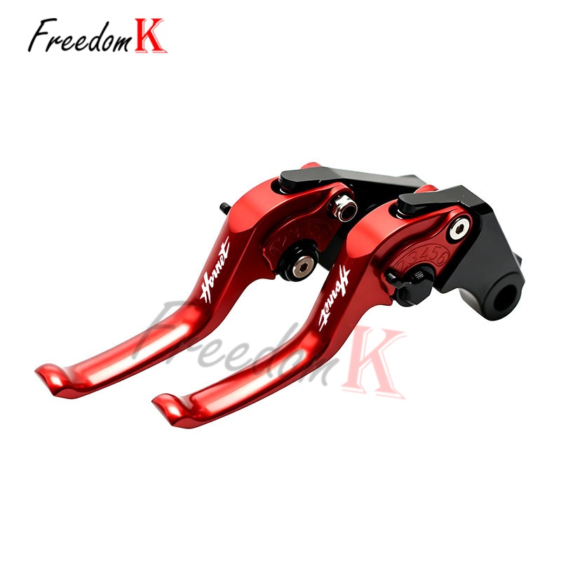 Für CB599 CB600 CB919 1998-200 – Cnc Aluminum Adjustable Brake Clutch Levers Bewertung und Preis