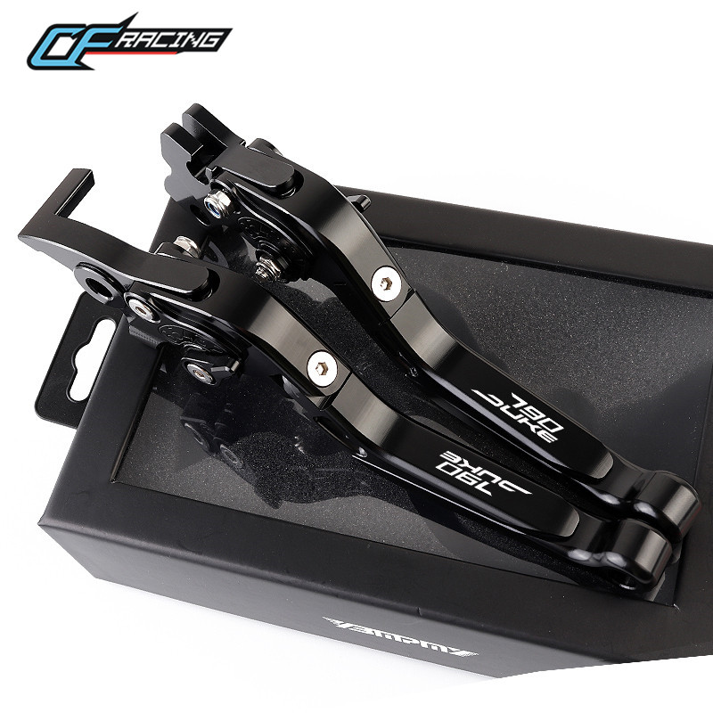 790 Duke Bremskupplungshebel f – Cnc Aluminum Adjustable Brake Clutch Levers Bewertung und Preis