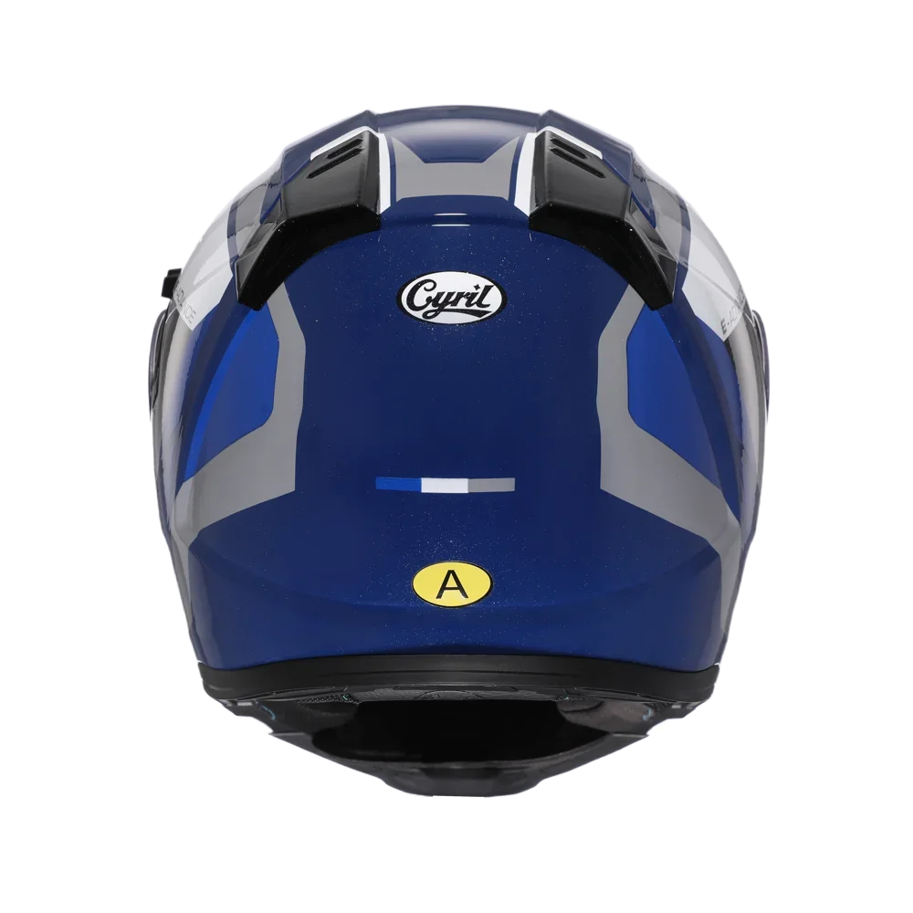 Cyril Integralhelm mit Doppelv – Full Face Motorcycle Helmet With Bluetooth Bewertung und Preis