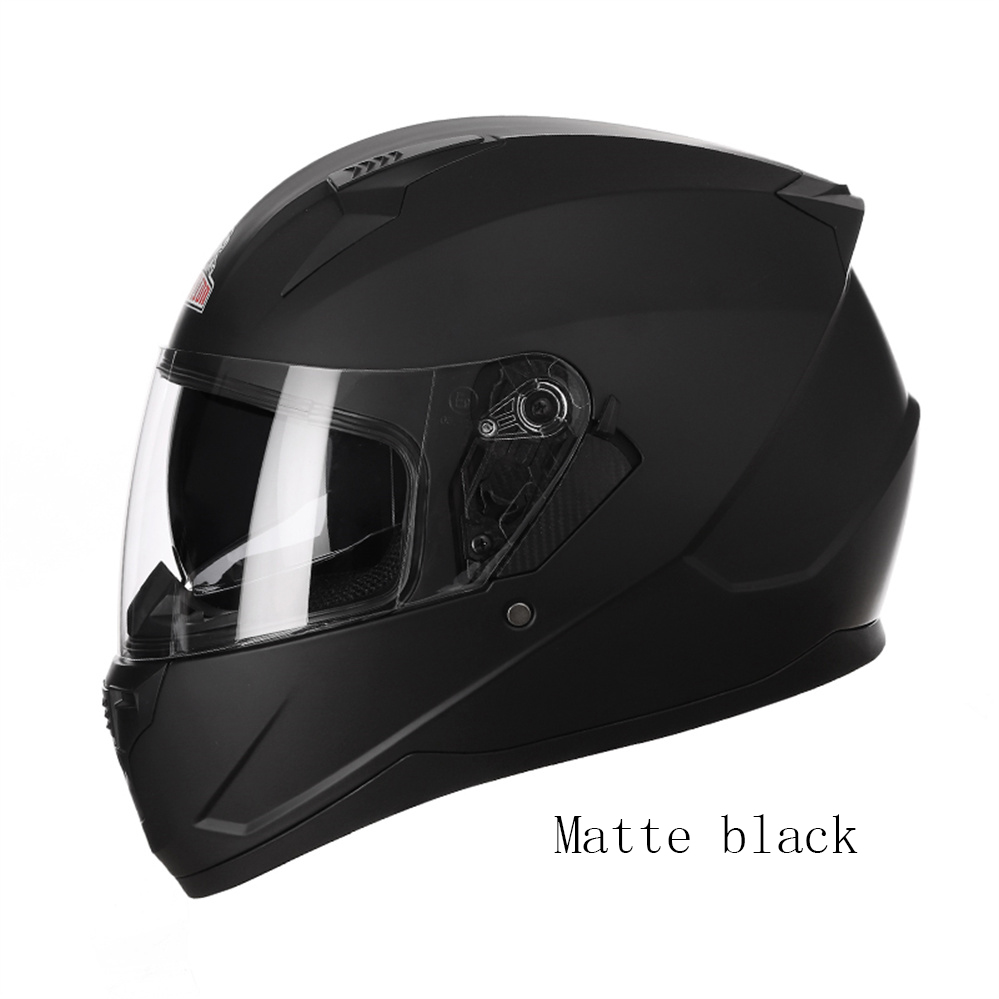 Motorradhelm Full Face Doppell – Full Face Motorcycle Helmet With Bluetooth Bewertung und Preis