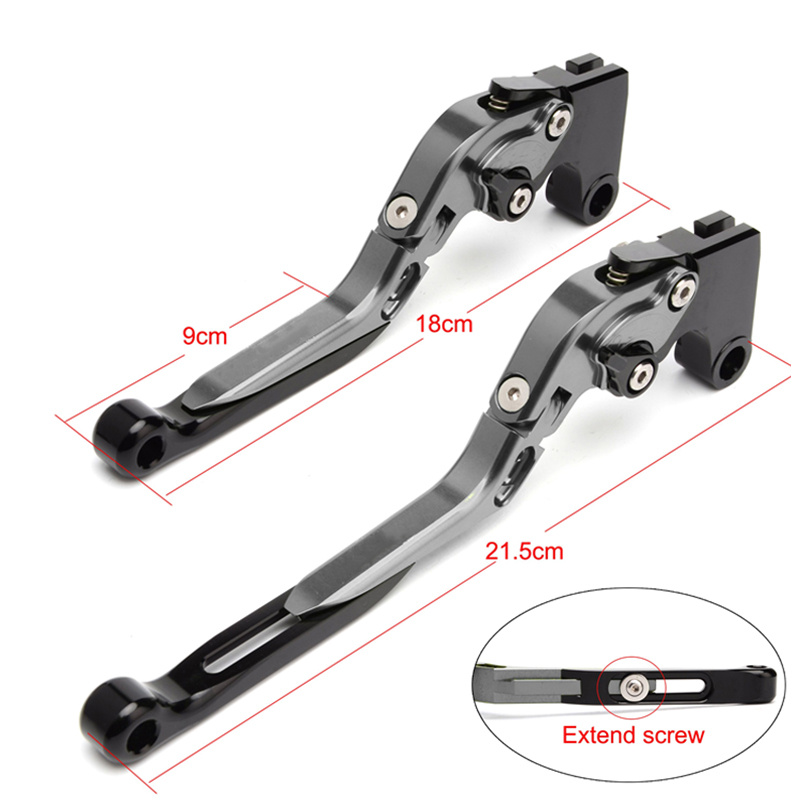 Für MT-10 MT10 mt 10 2016-2021 – Cnc Aluminum Adjustable Brake Clutch Levers Bewertung und Preis
