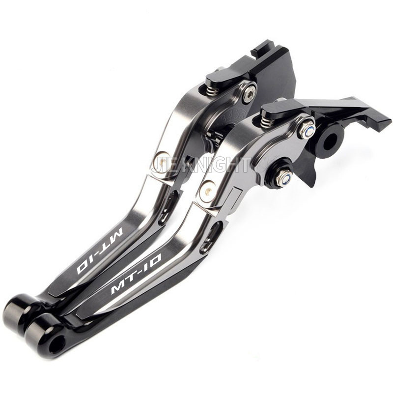 Für MT-10 MT10 mt 10 2016-2021 – Cnc Aluminum Adjustable Brake Clutch Levers Bewertung und Preis
