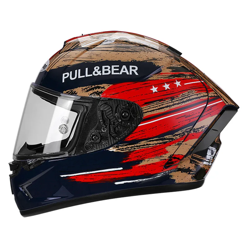 Neues Modell Hochwertige Offro – Full Face Motorcycle Helmet With Bluetooth Bewertung und Preis