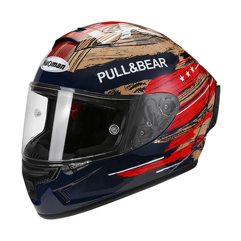 Neues Modell Hochwertige Offro – Full Face Motorcycle Helmet With Bluetooth Bewertung und Preis