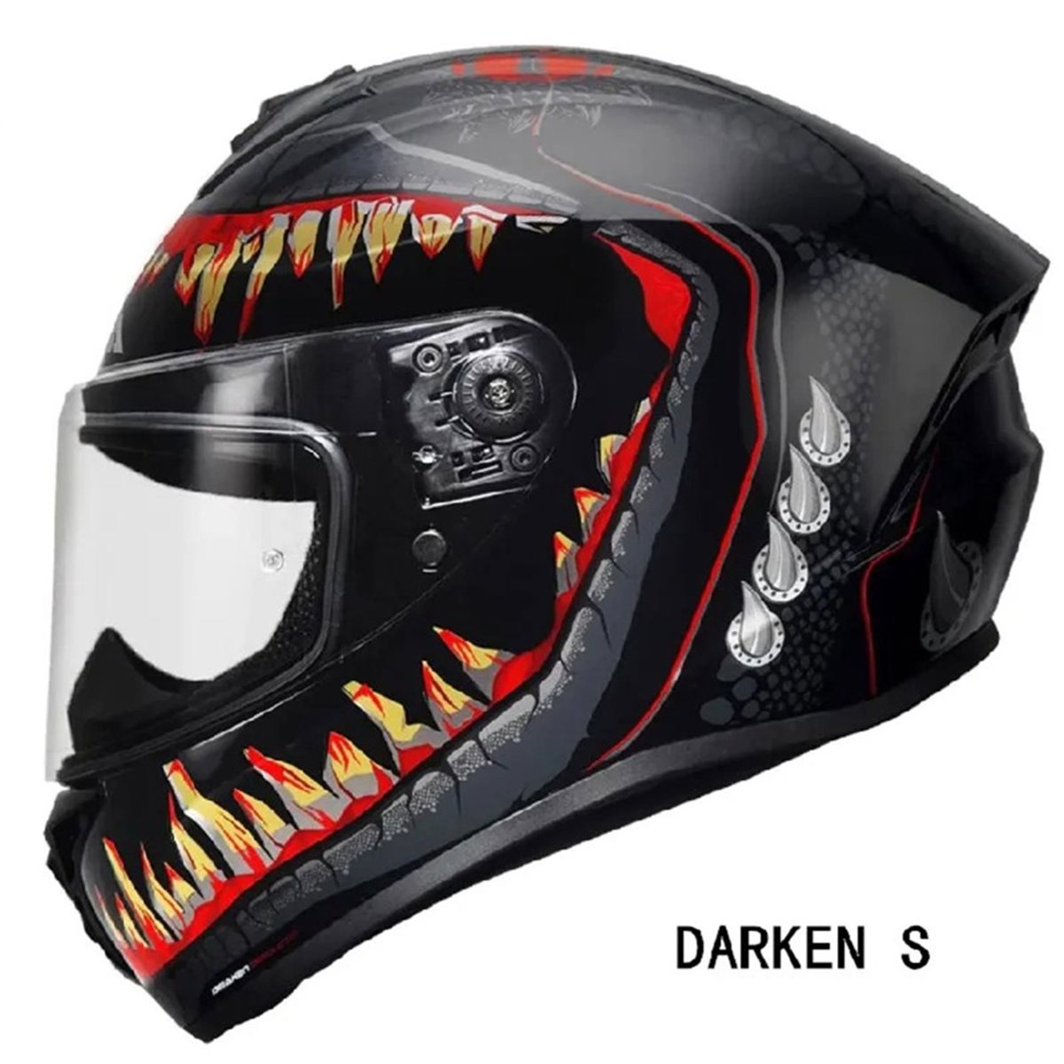Aktualisierung. Für DARKEN S P – Motorcycle Helmets Bewertung und Preis