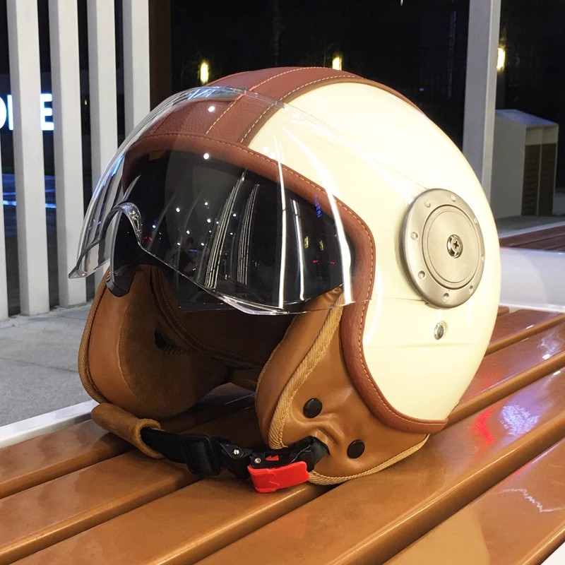Elektrischer Motorrad-Doppelsp – Full Face Motorcycle Helmet With Bluetooth Bewertung und Preis